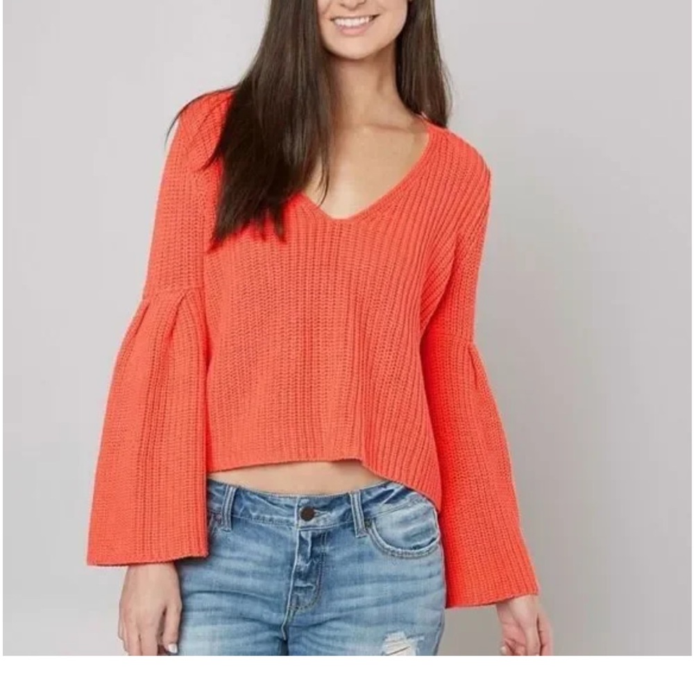 Free People Damsel Sweater